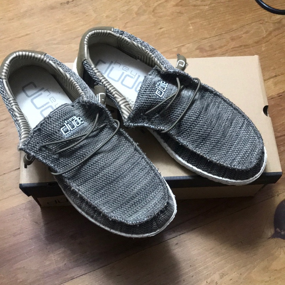 Hey Dude shoes